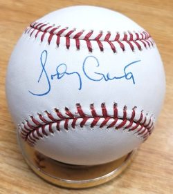 Autographed JODY GERUT Official Major League Baseball