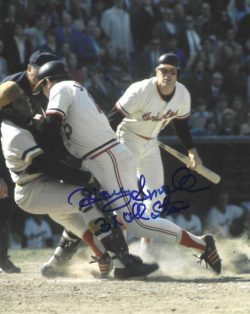 Autographed MANNY SANGUILLEN "3x All Star" 8X10 Pittsburgh Pirates Photo
