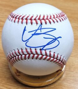 Autographed CURT SCHILLING Official Major League Baseball