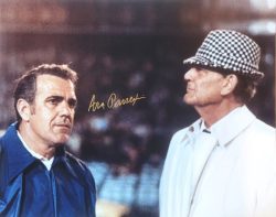 Autographed  Ara Parseghian Notre Dame 16x20 Photo