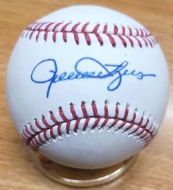 Autographed ROLLIE FINGERS Official Major League Baseball