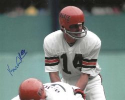 Autographed  KEN ANDERSON  Cincinnati Bengals 8X10 Photo