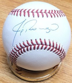 Autographed J.C. ROMERO Official Major League Baseball