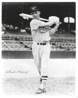 AUTOGRAPHED 8x10 CHUCK DIERING Baltimore Orioles Photo