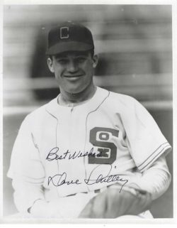 AUTOGRAPHED DAVE PHILLEY 8X10 Chicago White Sox Photo