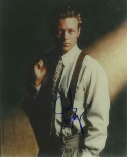 AUTOGRAPHED Actor JACK WAGNER 8x10 photo