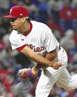 AUTOGRAPHED ORION KERKERING 8X10 Philadelphia Phillies Photo