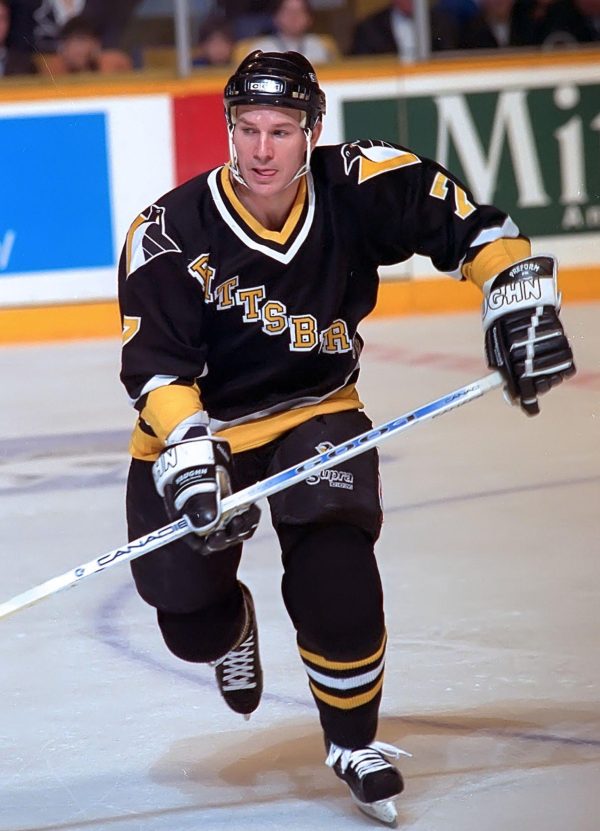Joey Mullen - Autograph Ticket- Flats and Pucks