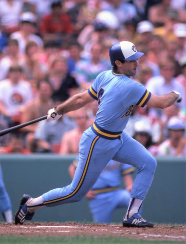 Paul Molitor - Autograph Ticket- Flats up to11x14 and Balls