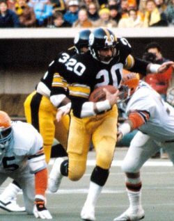 Rocky Bleier - Autograph Ticket- All Items