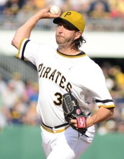 Jason Grilli - Autograph Ticket- Any Item