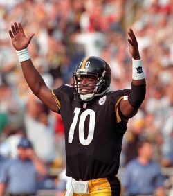 Kordell Stewart - Autograph Ticket- Any Item