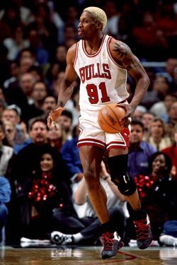 Dennis Rodman - Photo Op Ticket