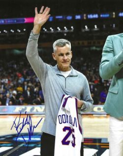 Autographed BILLY DONOVAN 8X10 Florida Gators Photo