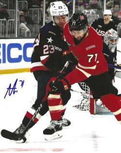 Autographed ANTHONY CIRELLI Team Canada 8X10 Photo