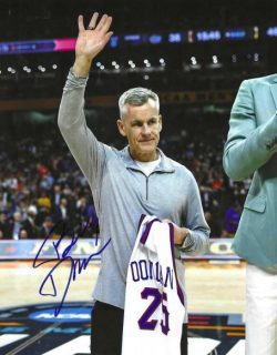 Autographed BILLY DONOVAN 8X10 Florida Gators Photo