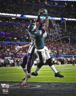 Autographed ALSHON JEFFEREY 8X10 Philadelphia Eagles Photo Fanatics