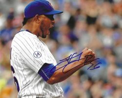 AUTOGRAPHED HECTOR RONDON 8x10 Chicago Cubs photo