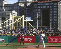 Autographed JASON GRILLI 8X10 Pittsburgh Pirates Photo