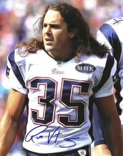 Autographed ROSS VENTRONE 8X10 Villanova Wildcats Photo