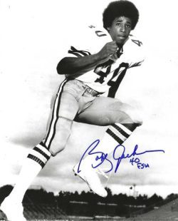 AUTOGRAPHED Bobby Jackson 8x10 Florida State Photo