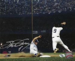 AUTOGRAPHED STEVE GARVEY 8x10 Los Angeles Dodgers photo
