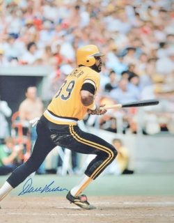 Autographed DAVE PARKER 11x14 Pittsburgh Pirates Photo