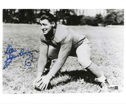 Autographed ALEX WOJCIECHOWICZ 8X10 Philadelphia Eagles Photo JSA