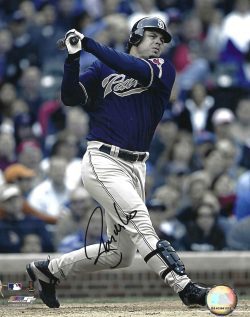 Autographed RYAN KLESKO 8x10 San Diego Padres Photo