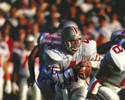 Autographed Kirk Herbstreit Ohio State Buckeyes 8x10 Photo