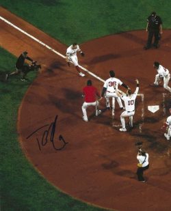 AUTOGRAPHED TYLER O'NEILL 8x10 Boston Red Sox Photo