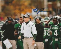 Autographed MEL TJEERDSMA Northwest Missouri State 8x10 Photo