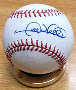 Autographed GARY SHEFFIELD Official Major League Baseball