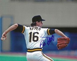 AUTOGRAPHED BOB KIPPER 8X10 Pittsburgh Pirates Photo