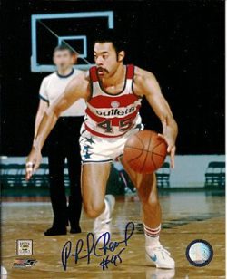 Autographed Bullets Photos