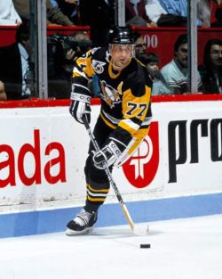 Paul Coffey - Autograph Ticket- Flats and Pucks