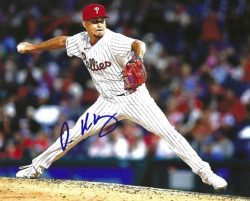 AUTOGRAPHED ORION KERKERING 8X10 Philadelphia Phillies Photo