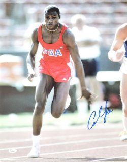 Autographed Olympian and Wrestling 16" x 20" Photos