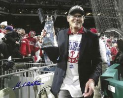 Autographed JOHN MIDDLETON 8X10 Philadelphia Phillies Photo