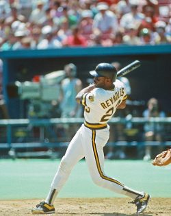 R. J. Reynolds - Autograph Ticket- All Items