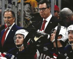 Autographed MIKE SULLIVAN 8X10 Team USA 2026 Gold Photo