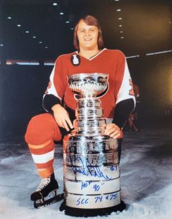 Autographed Hockey 16" x 20" Photos