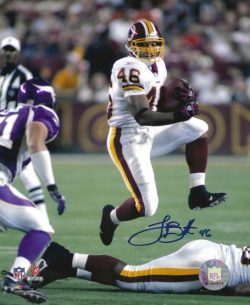 Autographed Pro Football Photos