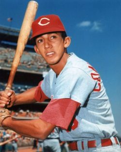 Dave Concepcion - Autograph Ticket- Cards