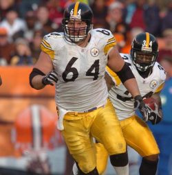 Jeff Hartings - Autograph Ticket- All Items