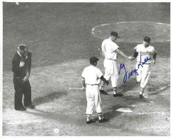 Autographed GEORGE KELL 8x10 Baltimore Orioles Photo