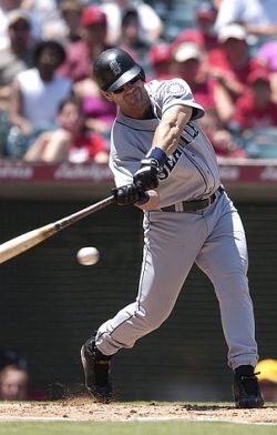 Edgar Martinez - Photo Op Ticket