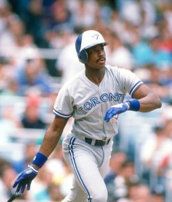 Fred McGriff - Autograph Ticket- Flats and Baseballs