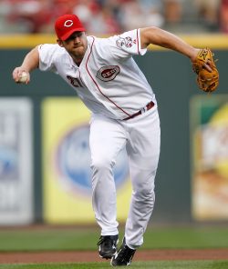 Scott Rolen - Autograph Ticket- Flats and Baseballs