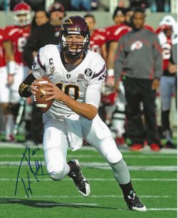 Autographed TAYLOR KELLY ASU Sun Devils 8x10  Photo